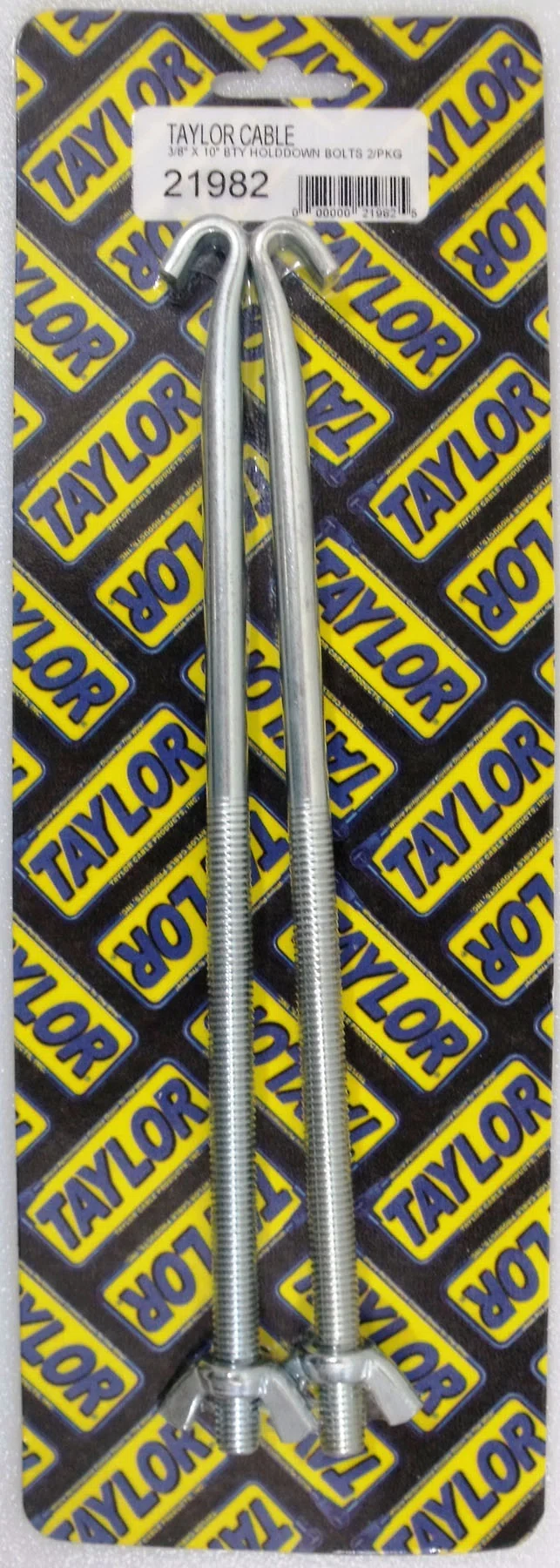 Battery Hold Down Bolt 10 IN 21982